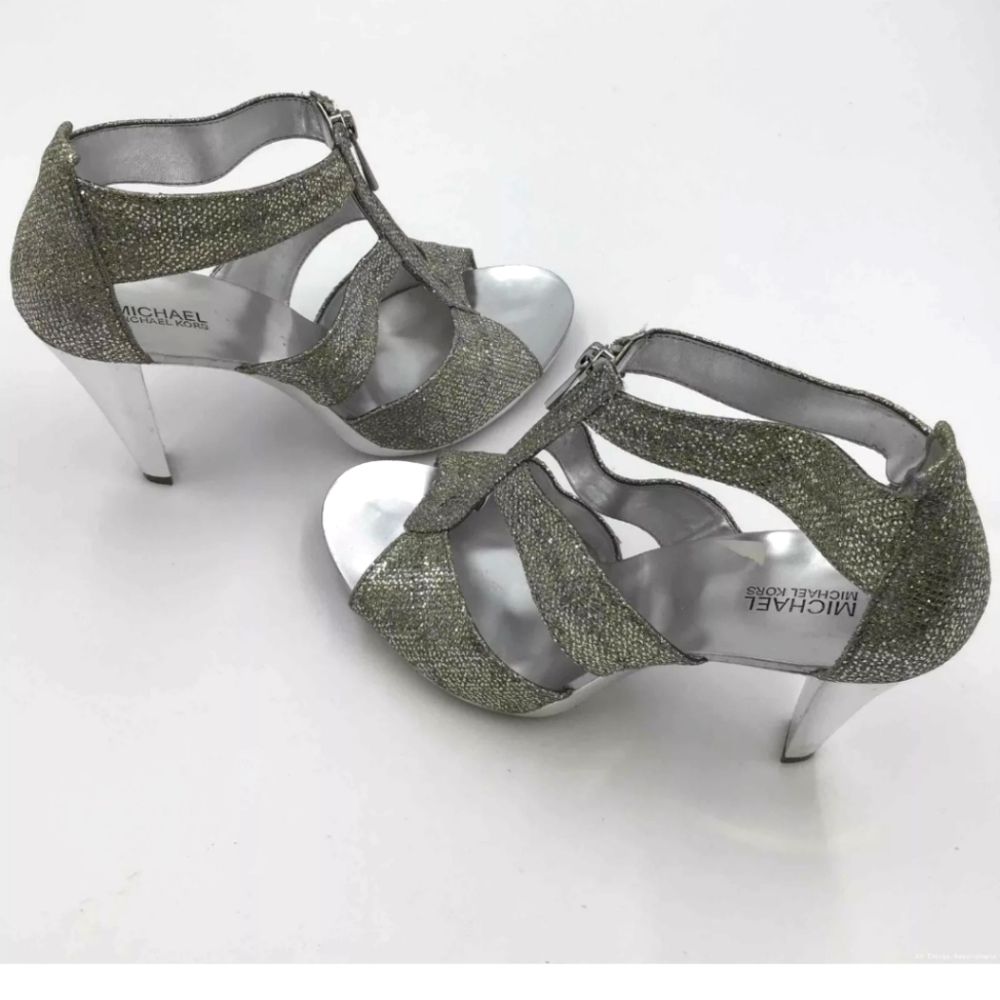 Michael Kors Heels Women's Mule Heels - Size 7